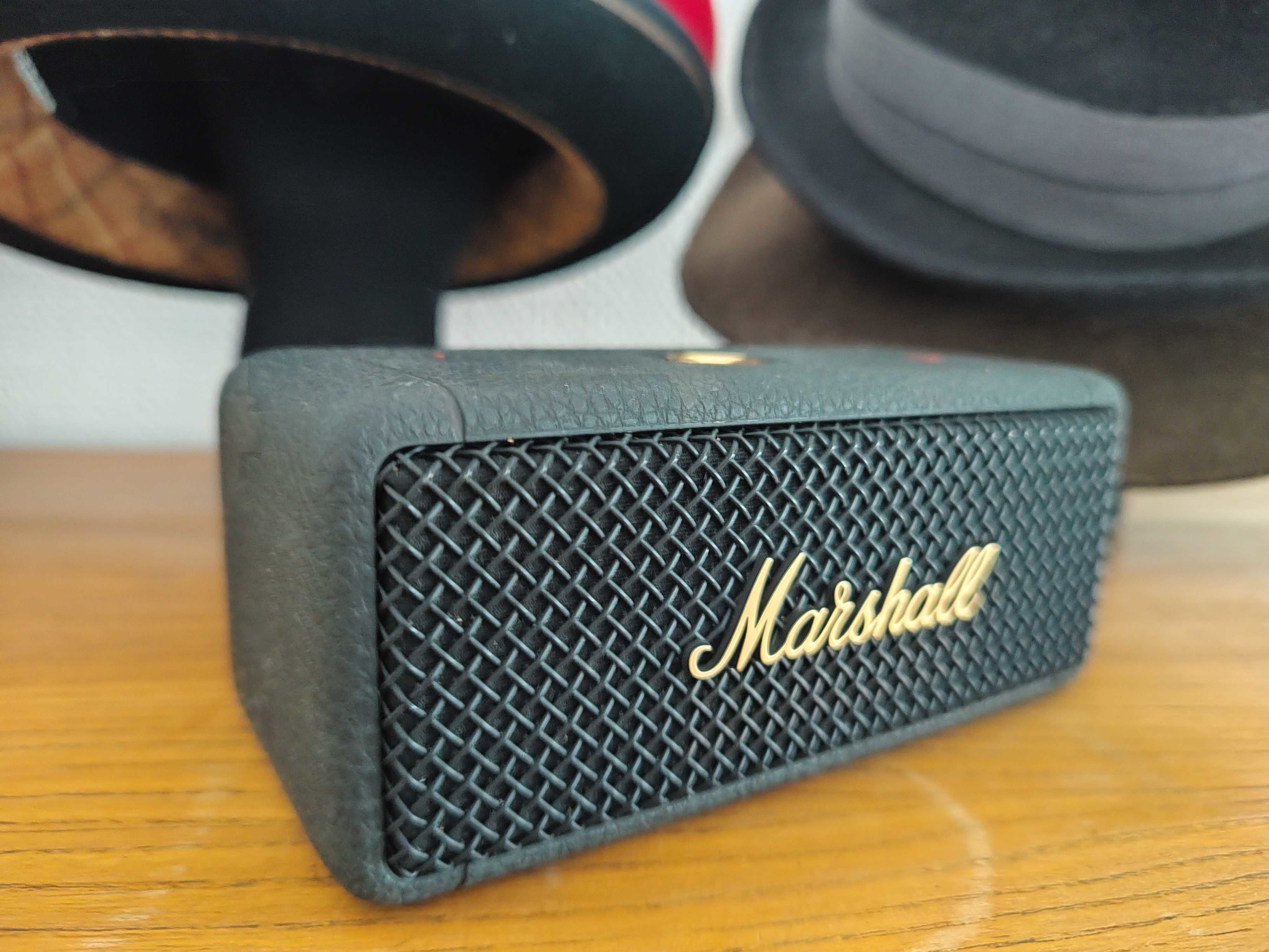 #Der beste Kompakte? Marshalls kleiner Bluetooth-Lautsprecher im Test