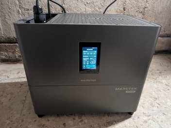 Marstek Jupiter C Plus und Erweiterungsbatterie