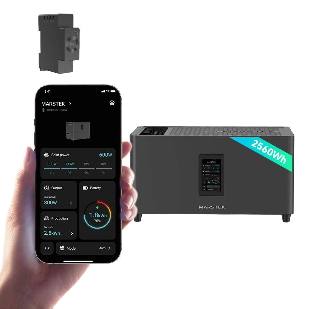 Marstek Jupiter C Plus