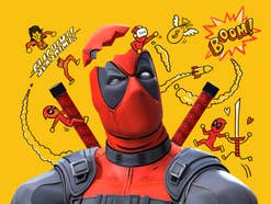 Marvel's Deadpool VR auf der Gamescom