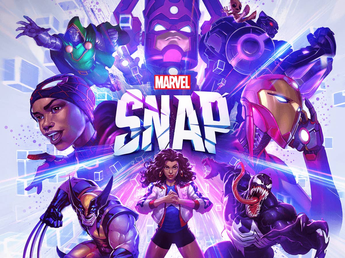 Marvel Snap ist ein neues Kartensammelspiel.