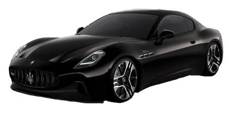 Foto: E-auto Maserati GranTurismo Folgore