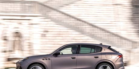 E-auto Maserati Grecale Folgore Foto: E-auto Maserati Grecale Folgore