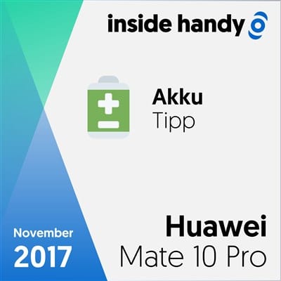 Mate 10 Pro Akkusiegel Mate 10 Pro Akkusiegel