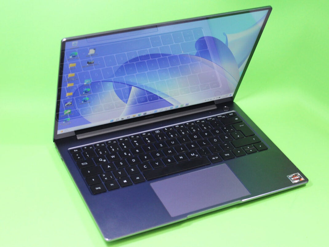 Huawei Matebook 14 AMD (2021/22)