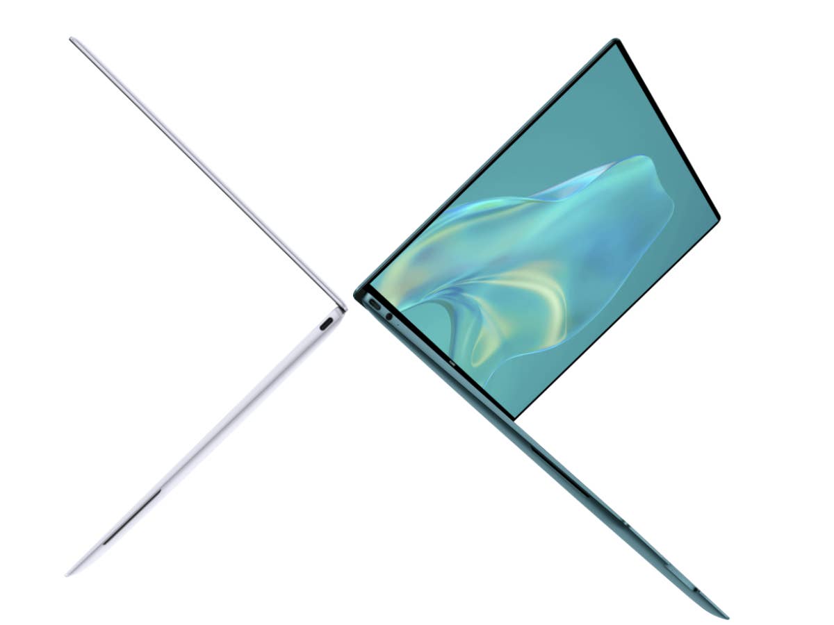 Huawei MateBook X