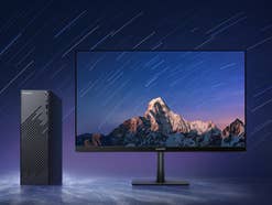 Die MateStation S ist HUAWEIs erster Schritt in Richtung Desktop PCs. Wie schneidet sie im Test ab?