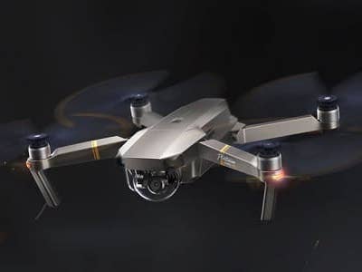 Mavic Pro Platinum