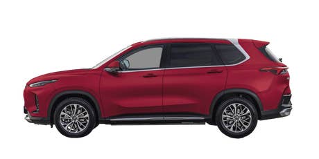 E-auto Maxus Euniq 6 Foto: E-auto Maxus Euniq 6