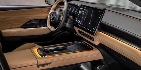 Foto: E-auto Mazda 6e 285