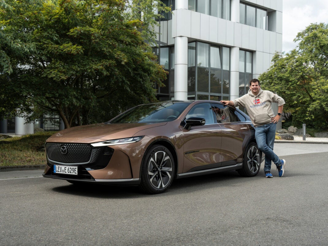 Mazda 6e im Test: Der schönere ID.7