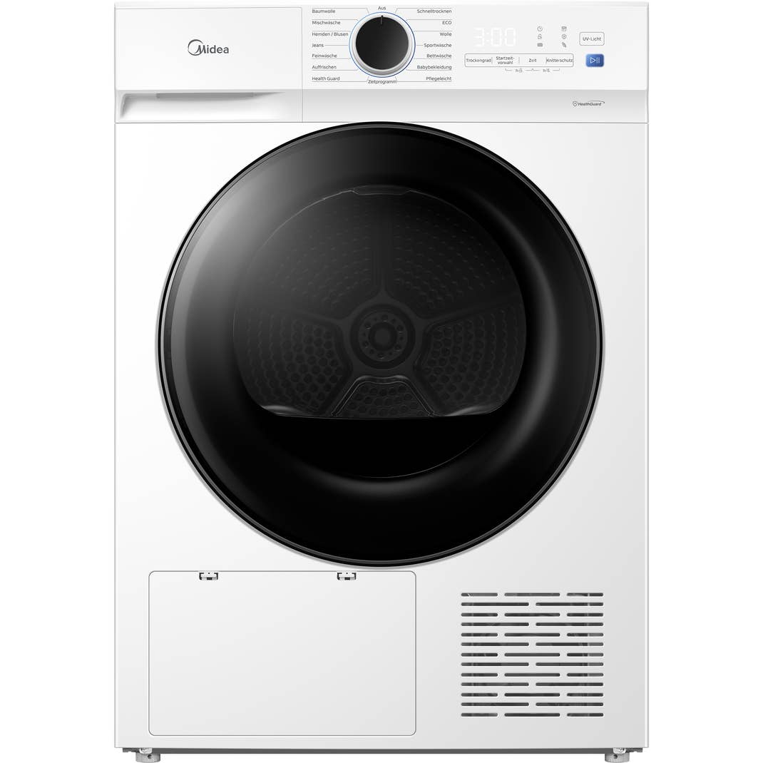 Wärmepumpentrockner Midea V3 Series