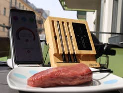 Meater Block ermöglicht perfektes Grillen Meater Block ermöglicht perfektes Grillen