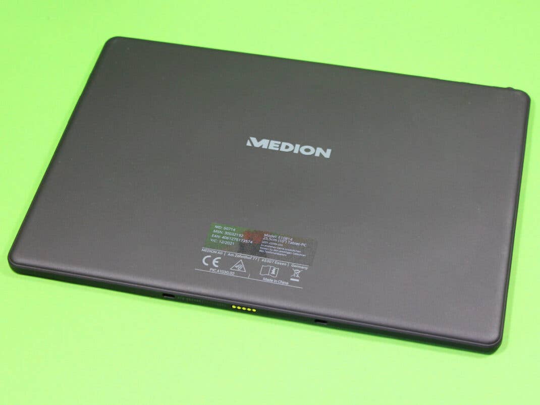 Medion LifeTab E10814