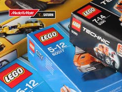 Media Markt startet großen Lego-Ausverkauf – auch Technic-Sets sind dabei Media Markt startet großen Lego-Ausverkauf – auch Technic-Sets sind dabei