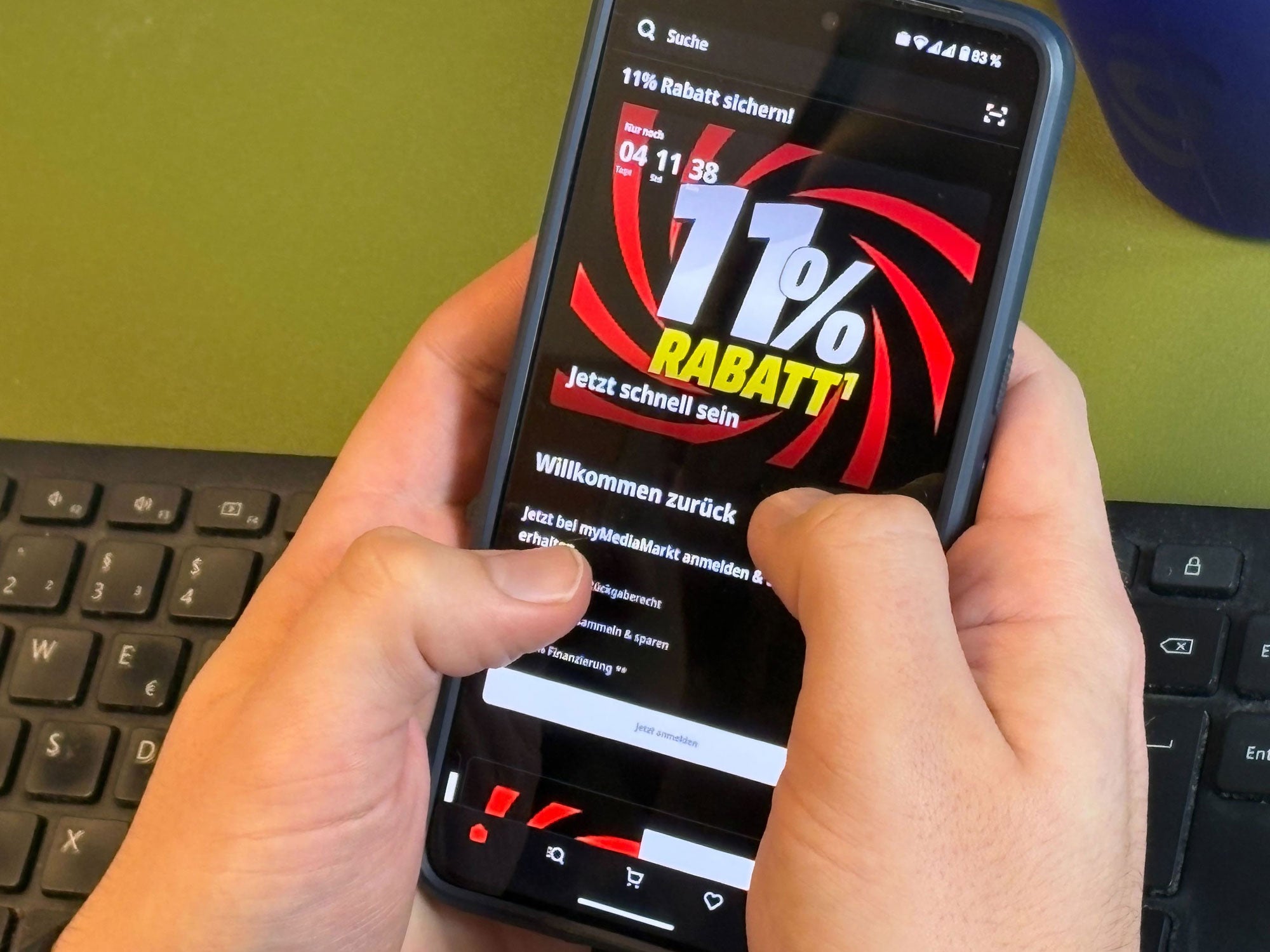 #MediaMarkt zündet Neujahrs-Kracher-Angebote: Jetzt schon die besten Deals 2025?!
