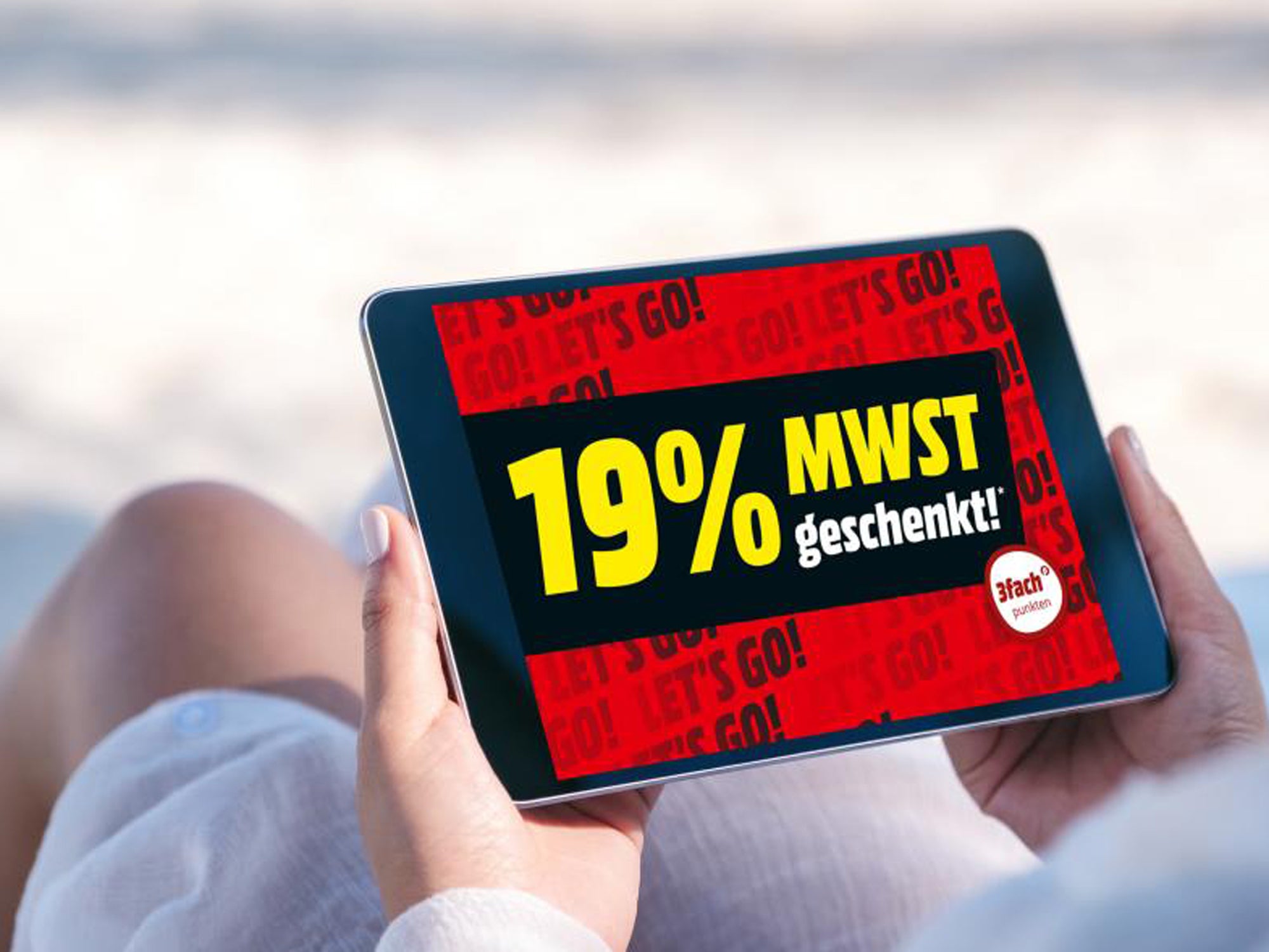 #Mehrwertsteuer geschenkt: MediaMarkt schmeißt tausende Produkte zu Tiefpreisen raus