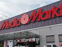MediaMarkt Filiale in Düsseldorf