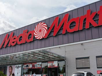 MediaMarkt Filiale in Düsseldorf