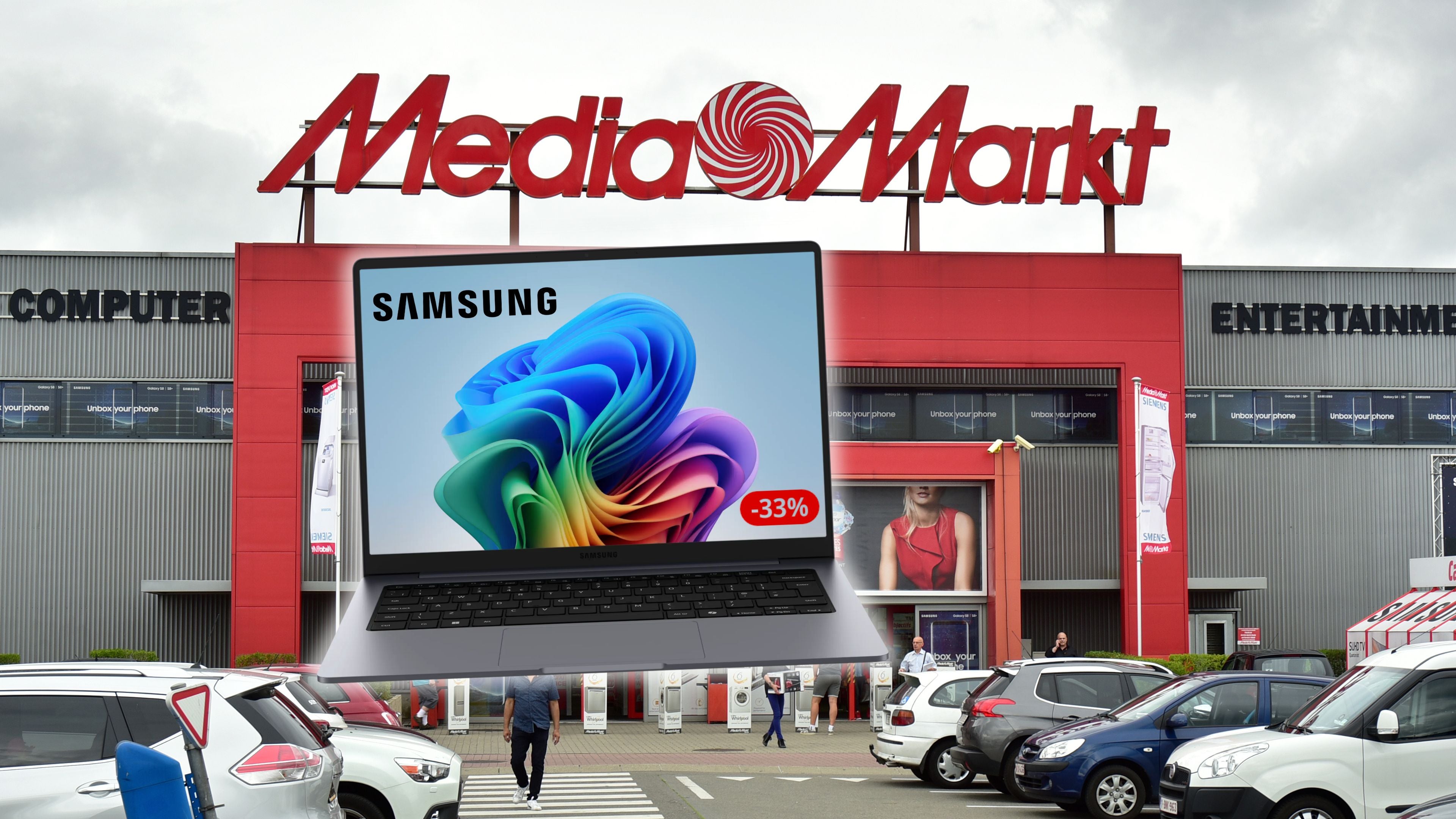 MediaMarkt verkauft Samsung Galaxy Book6 für 899 Euro MediaMarkt verkauft Samsung Galaxy Book6 für 899 Euro