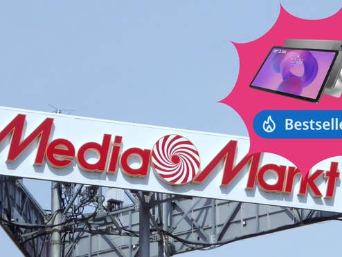 MediaMarkt Lenovo Tablet Bestseller