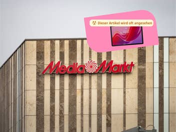Lenovo-Tablet bei MediaMarkt