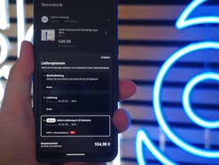 MediaMarkt: Sofort-Lieferung per Uber im Test