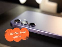 MediaMarkt mit irrem Deal - Zum Galaxy S24 bekommst du hier einen 20-GB-Tarif geschenkt