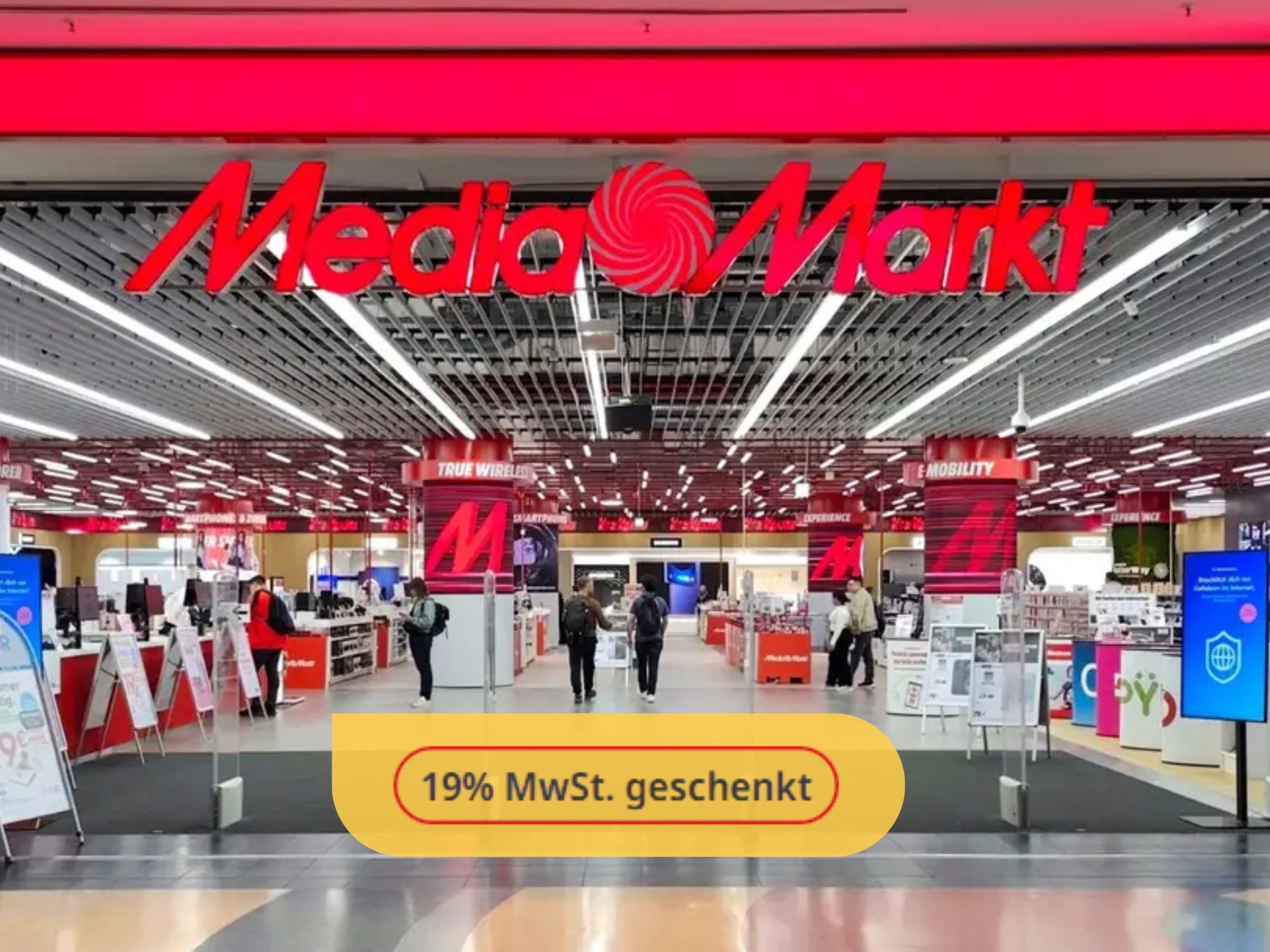 MediaMarkts Mehrwertsteuer-Aktion mit PS5, Pixel und Ambilight: Welche Schnäppchen sich diesmal lohnen