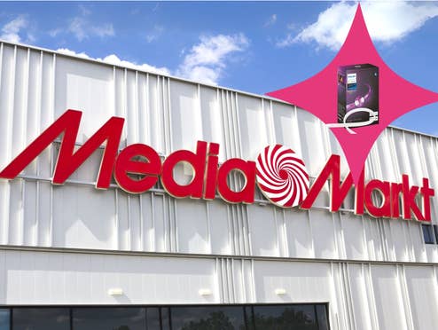 Philips Hue bei MediaMarkt