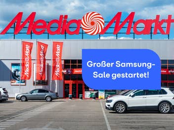 MediaMarkt reduziert Samsung deutlich - Smartphones, Tablets und mehr im Angebot