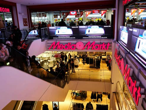 MediaMarkt schleudert Siemens-Waschmaschinen, -Trockner und -Backofen für rund die Hälfte raus