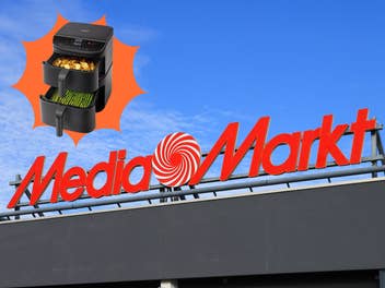 Turbo Power für die Küche: MediaMarkt schmeißt Airfryer raus