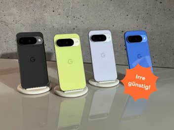 Google, Pixel 10, alle Farben