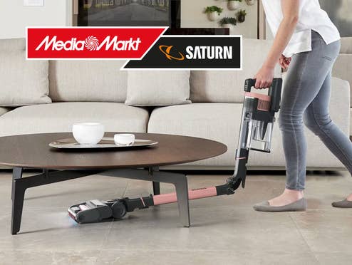 MediaMarkt schmeißt Shark Akkusauger raus Fast 50 Prozent Rabatt sind drin