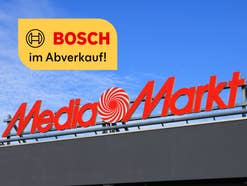 MediaMarkt startet Bosch-Abverkauf Diese Schnäppchen solltest du nicht verpassen