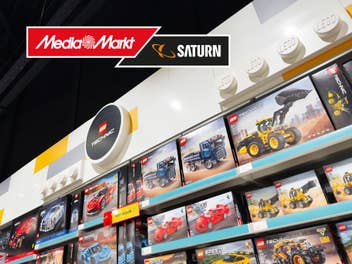 MediaMarkt startet großen Lego-Ausverkauf – auch viele Technic-Sets sind stark reduziert