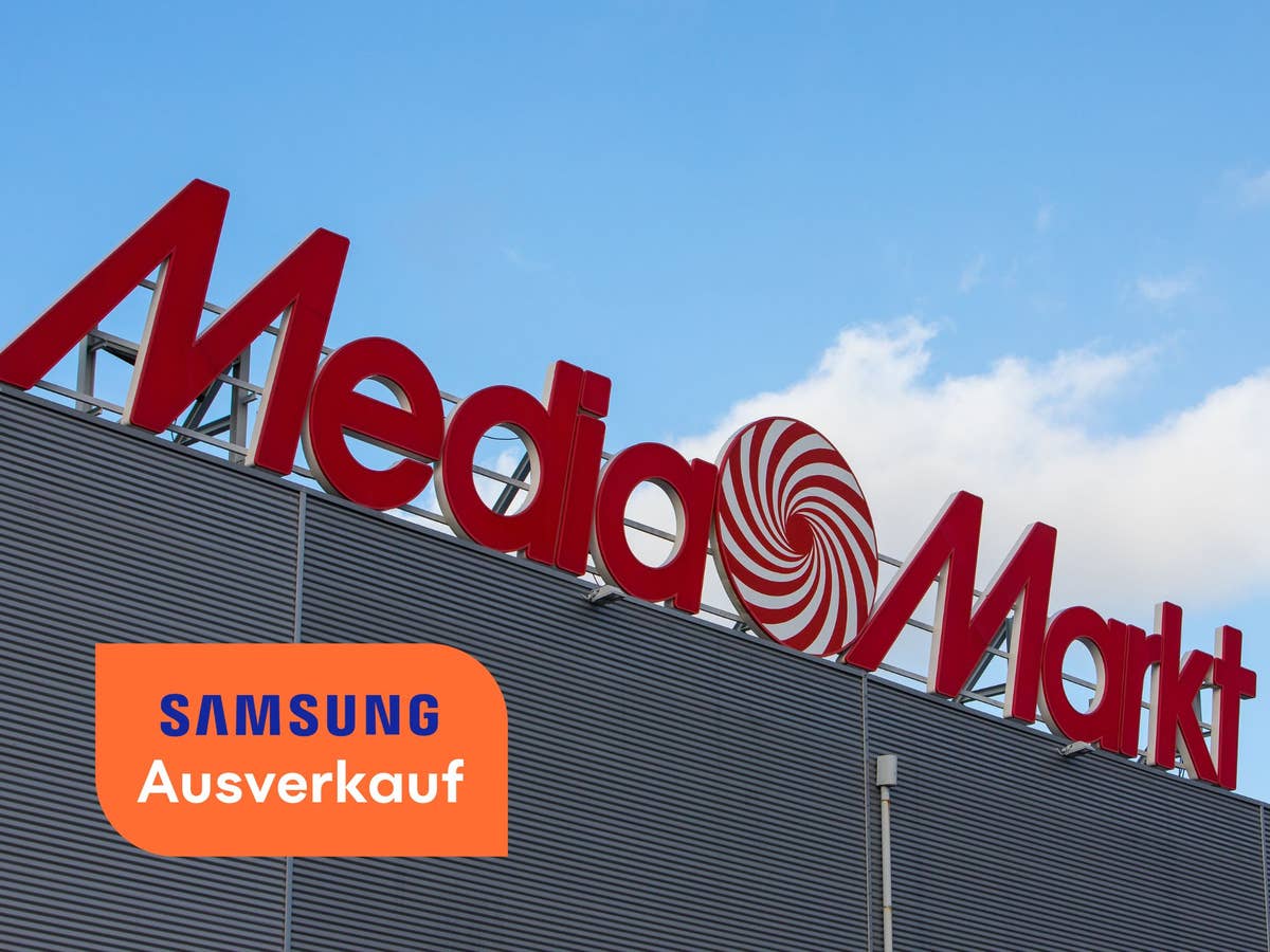 MediaMarkt startet neuen Samsung-Ausverkauf: Smartphones, Tablet & Smartwatch günstiger