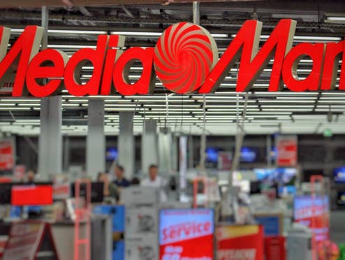 MediaMarkt Store
