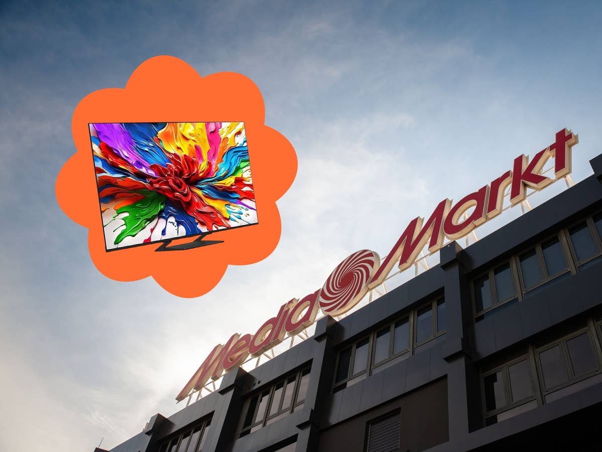 MediaMarkt verkauft LG QNED-TV mit 144 Hz – 65 Prozent billiger und so günstig wie noch nie LG TV, MediaMarkt