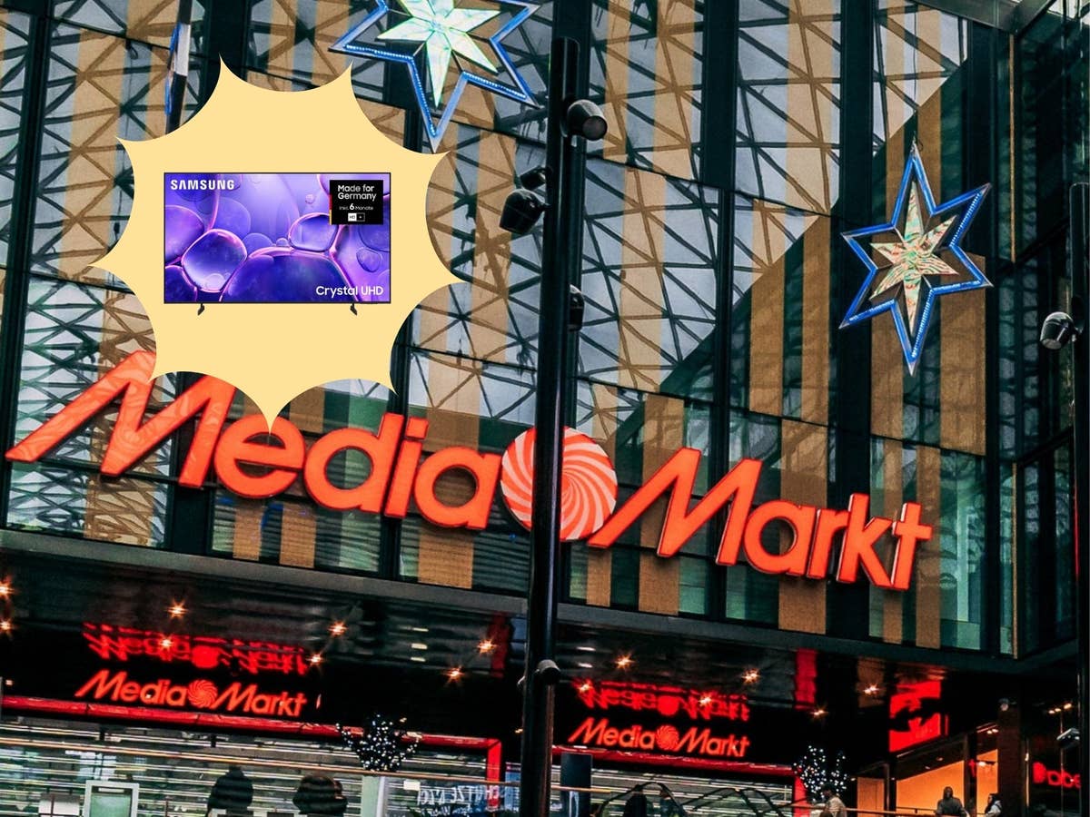 MediaMarkt verkauft Samsung TV für 299 Euro