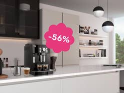 MediaMarkt verkauft starken De'Longhi Kaffeevollautomat für weniger als die Hälfte