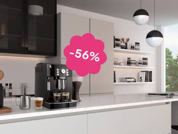 MediaMarkt verkauft starken De'Longhi Kaffeevollautomat für weniger als die Hälfte