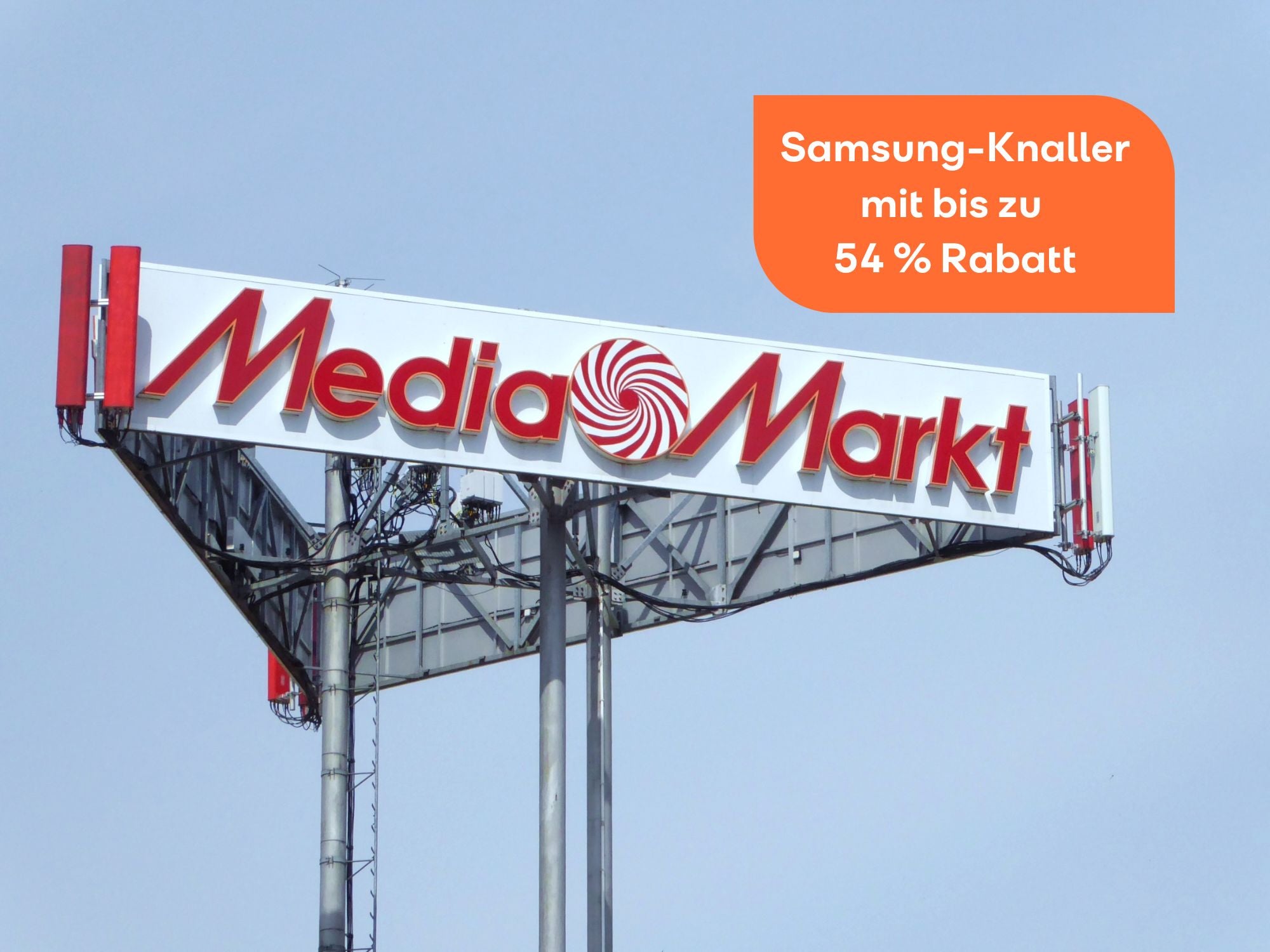 #MediaMarkt wirft mit Samsung-Angeboten um sich: Galaxy S24 zum Bestpreis und mehr Kracher