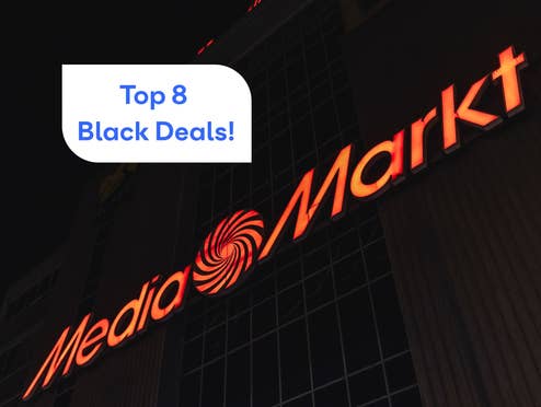 MediaMarkt, Black-Week-Deals