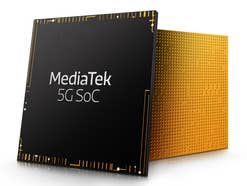 5G Chipsatz von MediaTek