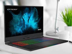 Medion Aldi Gaming Laptop