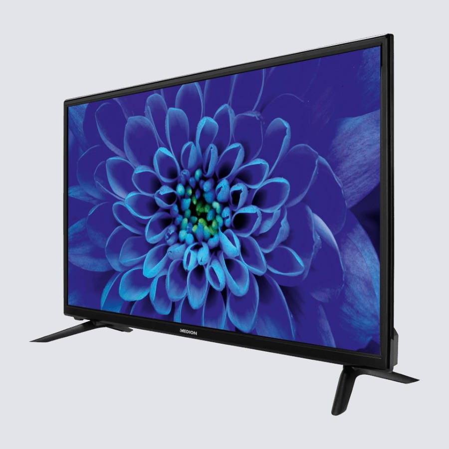 Fernseher bei Aldi kaufen Riesiges HeimkinoTV zum Sonderpreis