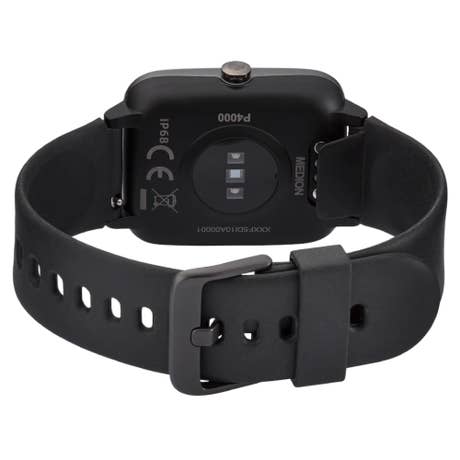 Foto: Smartwatch Medion LIFE P4000 GPS Fitnesswatch
