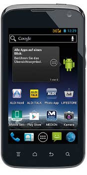 Medion Life P4013